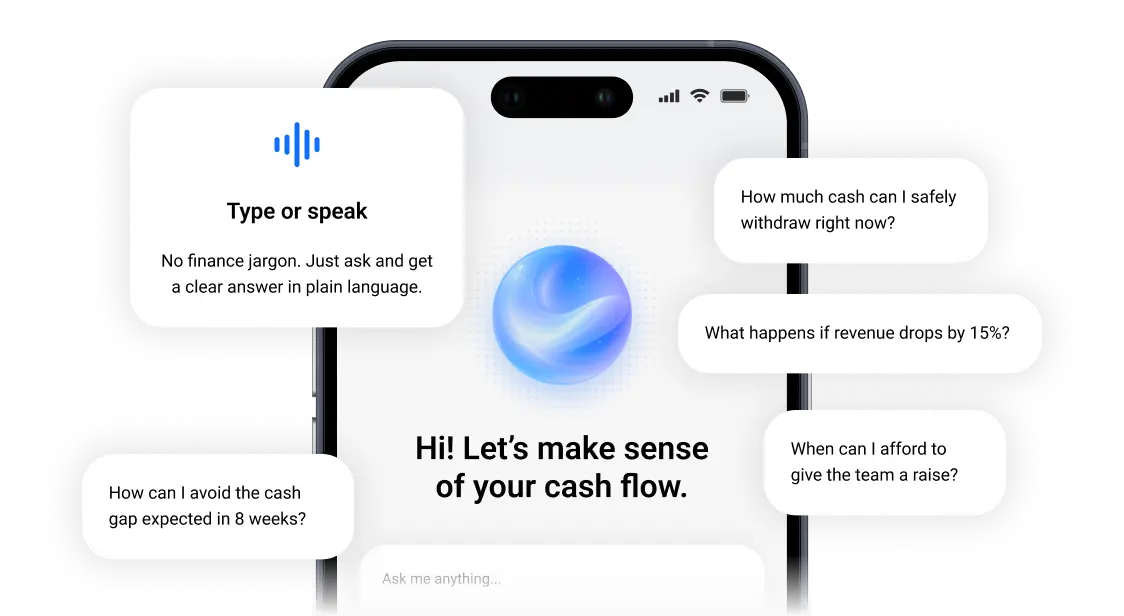 AI Cash Flow Analyst