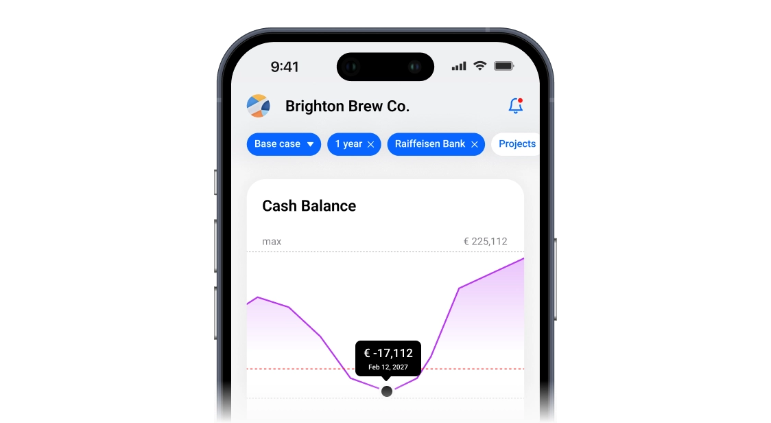 Cash Risk Detection